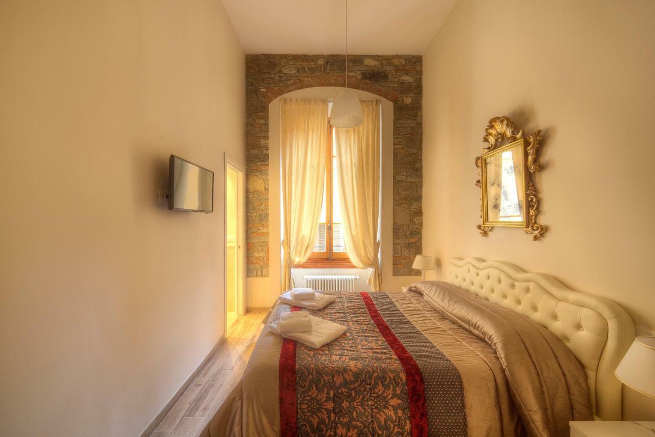 Duomo Luxury Apartment "Palazzo Del Re" Florenz Exterior foto