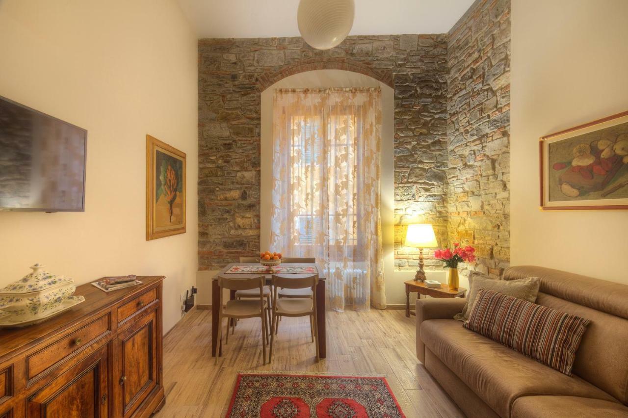 Duomo Luxury Apartment "Palazzo Del Re" Florenz Exterior foto