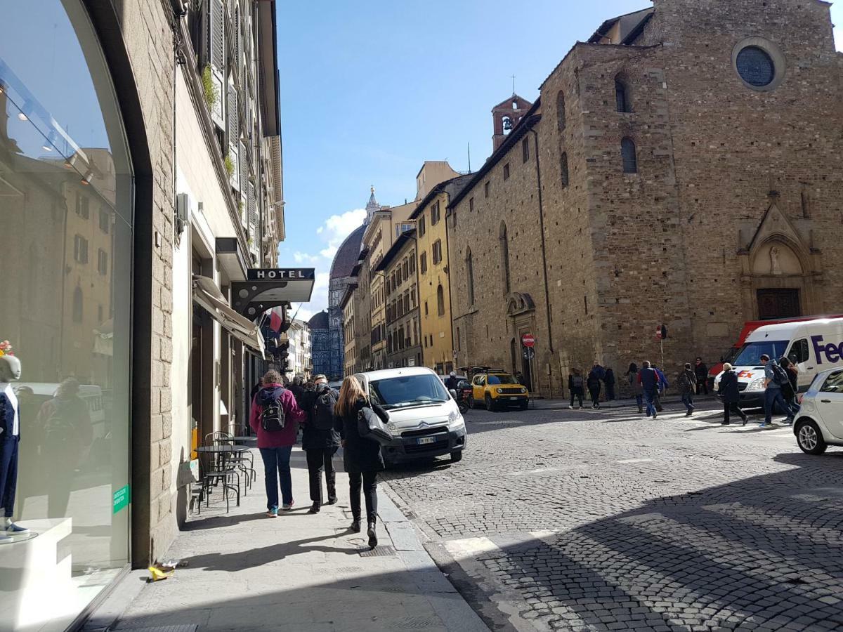 Duomo Luxury Apartment "Palazzo Del Re" Florenz Exterior foto
