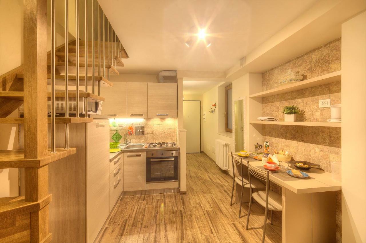 Duomo Luxury Apartment "Palazzo Del Re" Florenz Exterior foto