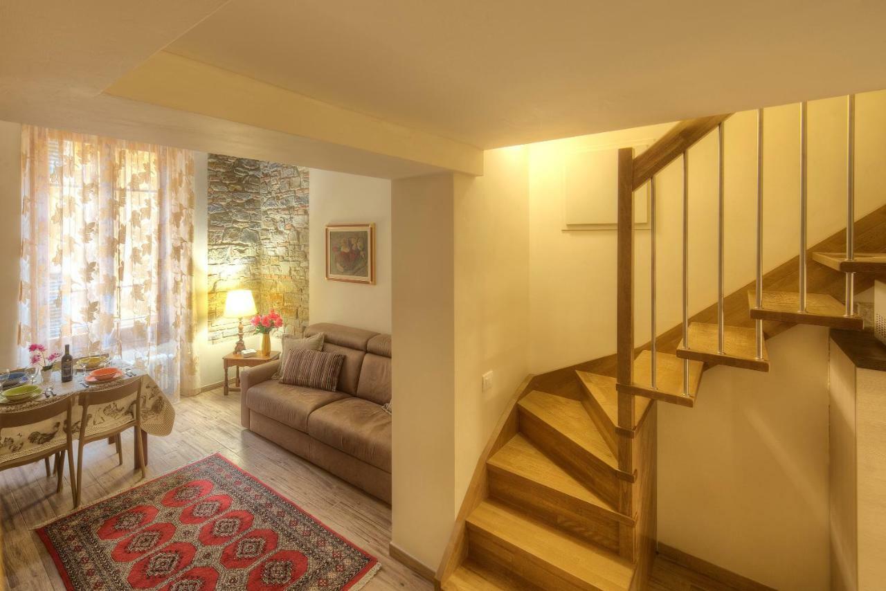 Duomo Luxury Apartment "Palazzo Del Re" Florenz Exterior foto