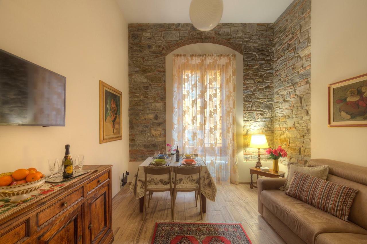 Duomo Luxury Apartment "Palazzo Del Re" Florenz Exterior foto