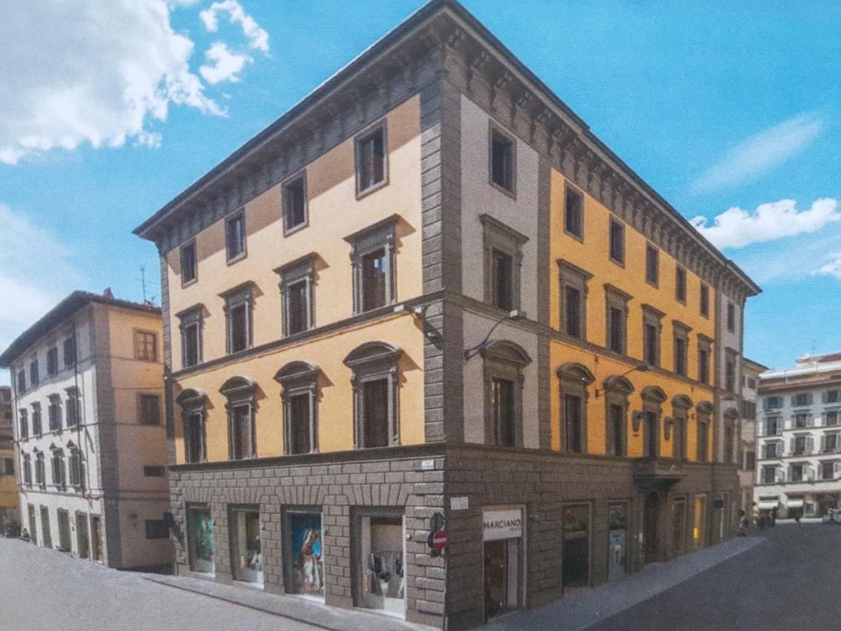 Duomo Luxury Apartment "Palazzo Del Re" Florenz Exterior foto