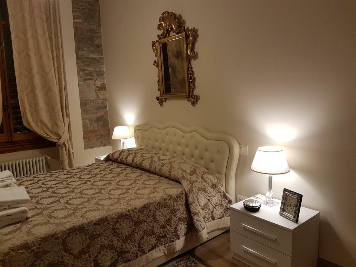 Duomo Luxury Apartment "Palazzo Del Re" Florenz Exterior foto