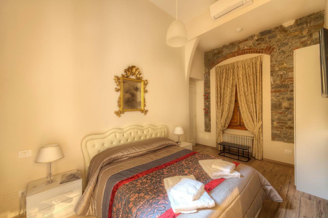 Duomo Luxury Apartment "Palazzo Del Re" Florenz Exterior foto