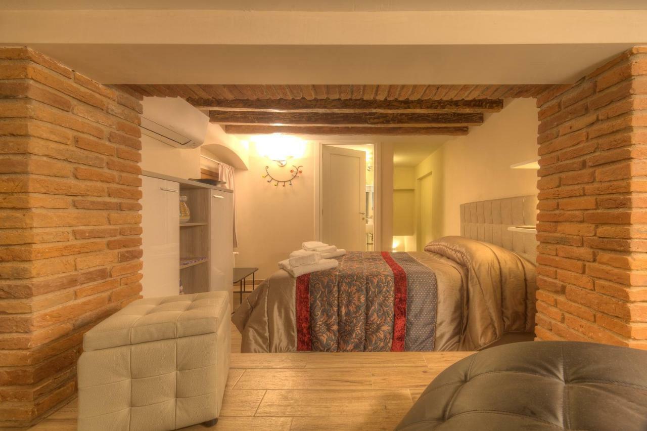 Duomo Luxury Apartment "Palazzo Del Re" Florenz Exterior foto