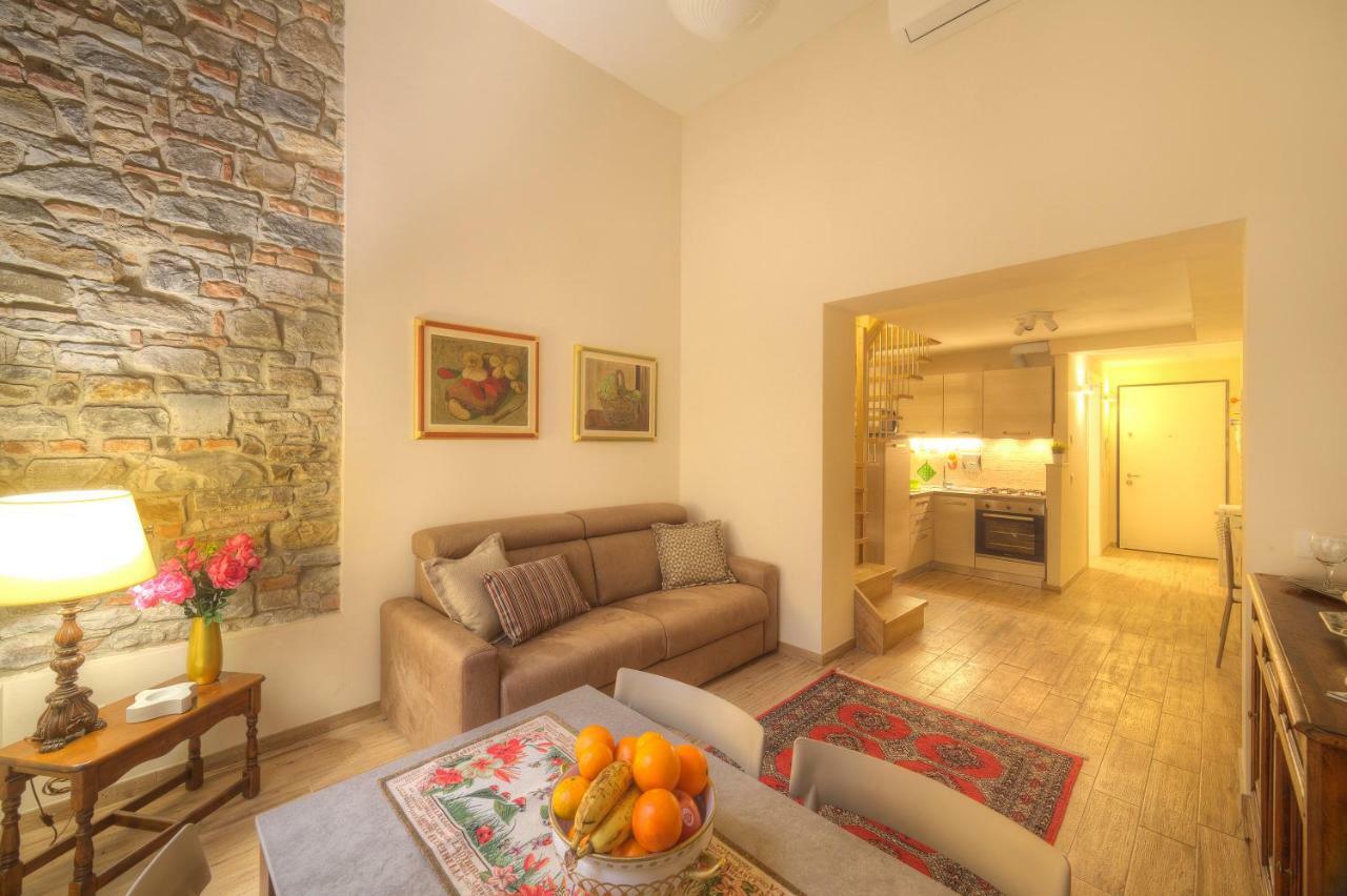 Duomo Luxury Apartment "Palazzo Del Re" Florenz Exterior foto