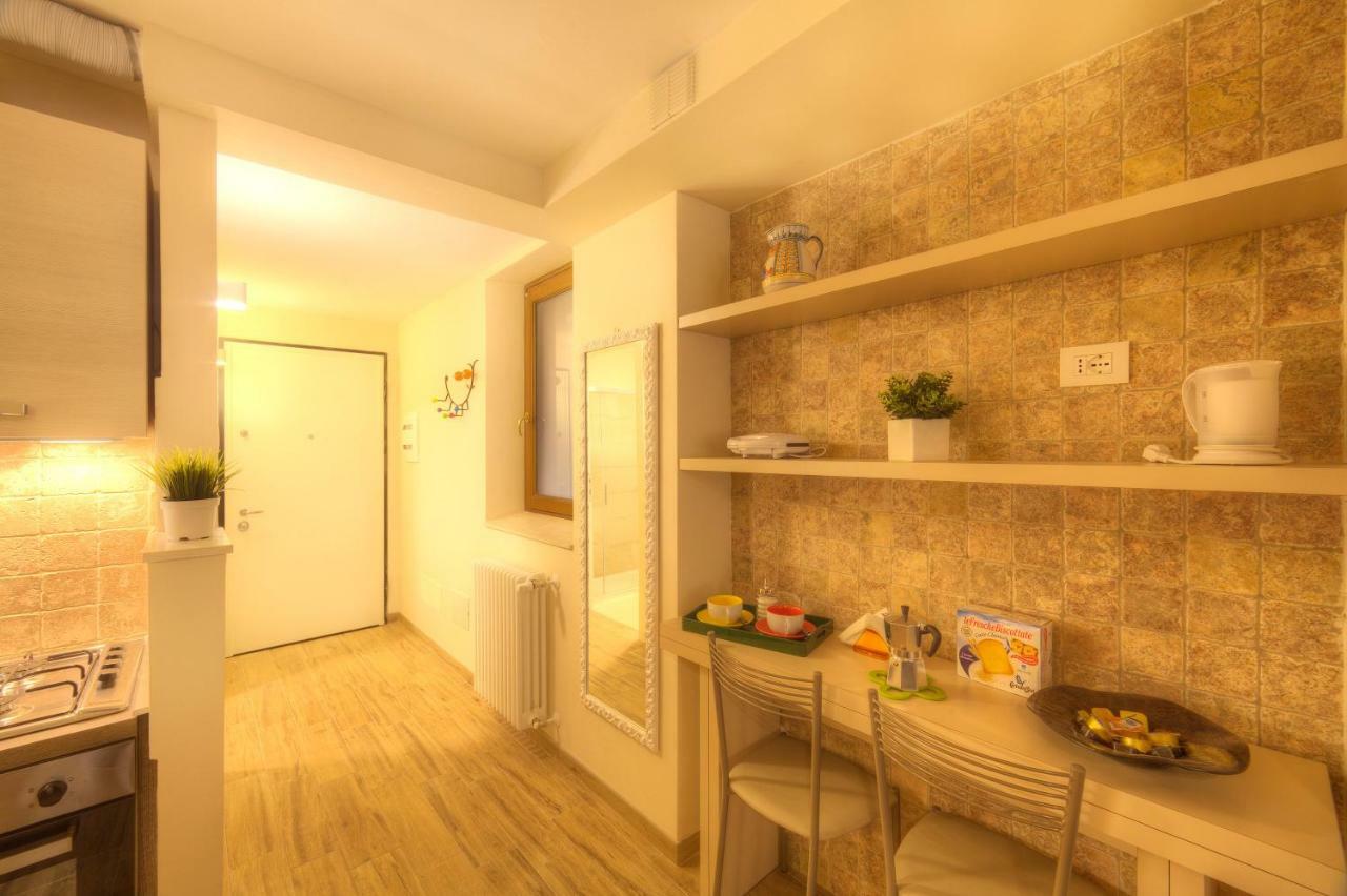Duomo Luxury Apartment "Palazzo Del Re" Florenz Exterior foto