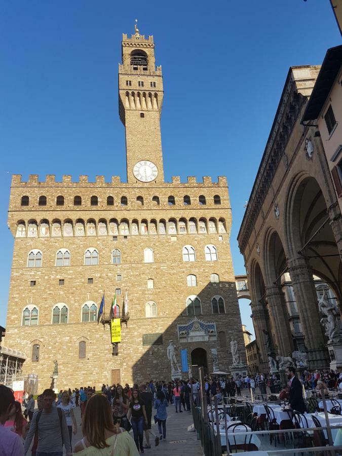 Duomo Luxury Apartment "Palazzo Del Re" Florenz Exterior foto