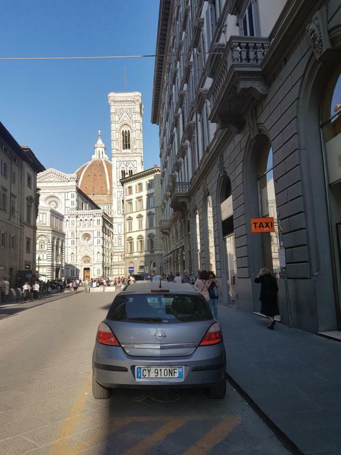 Duomo Luxury Apartment "Palazzo Del Re" Florenz Exterior foto